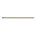 Yeelight - LED dimbaar oplaadbaar meubelverlichting met sensor LED/2,4W/2200 mAh 2700K 60 cm zwart