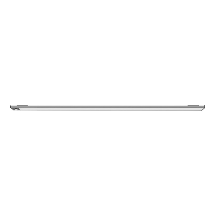 Yeelight - LED dimbaar oplaadbaar meubelverlichting met sensor LED/2,4W/2200 mAh 4000K 60 cm zilver