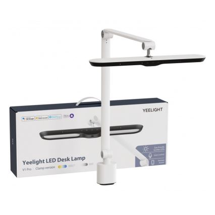 Yeelight - LED Dimbare lamp met clip en sensor LED / 12W / 230V CRI 90