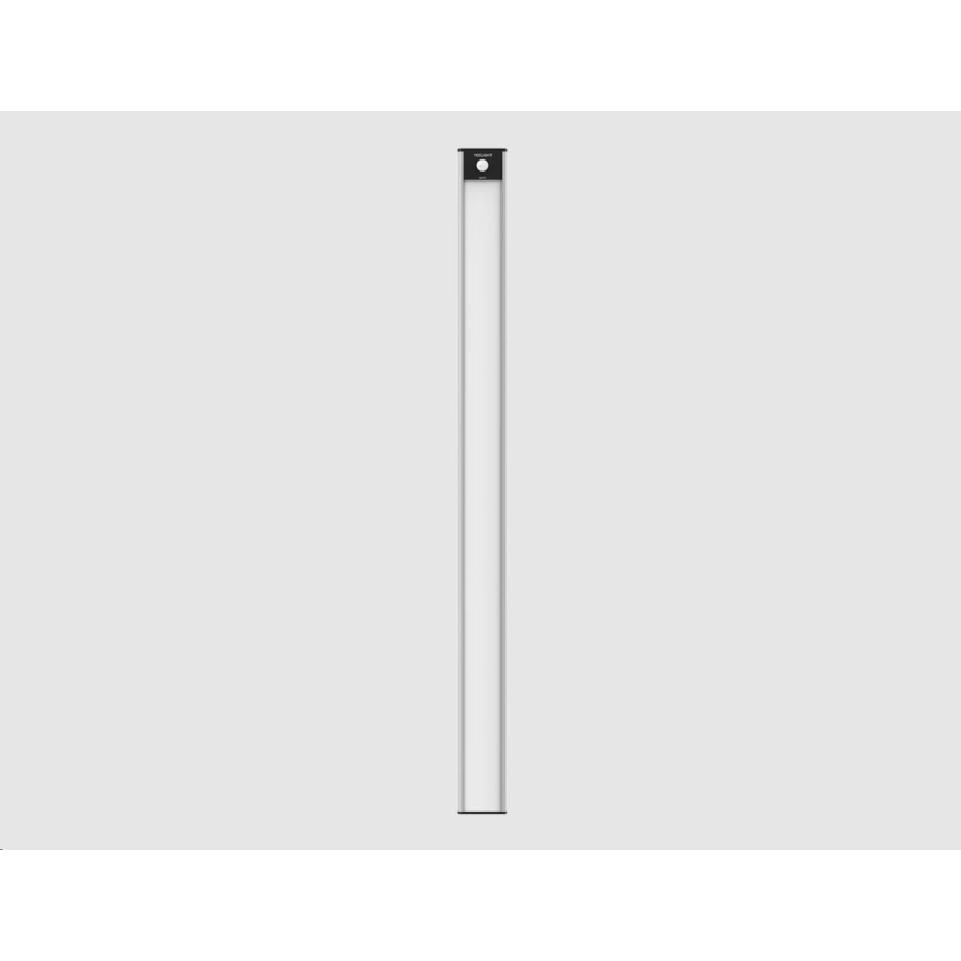 Yeelight - LED Dimbare oplaadbare meubelverlichting met sensor LED/2,4W/2200 mAh 2700K 60 cm zilver