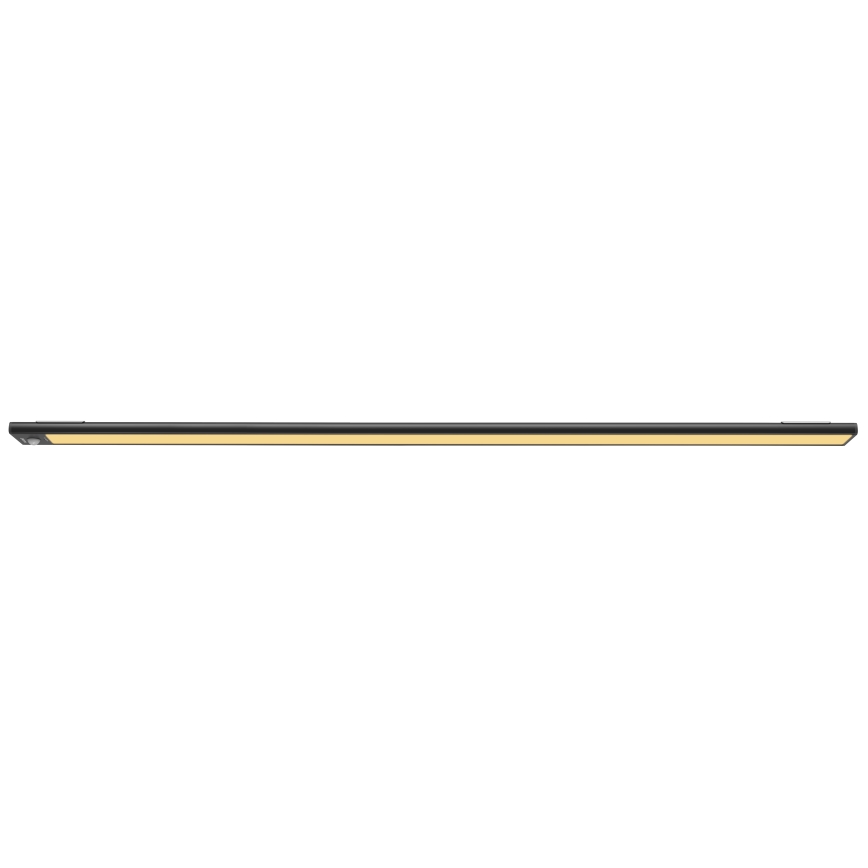 Yeelight - LED Dimbare oplaadbare meubelverlichting met sensor LED/2,4W/2200 mAh 4000K 60 cm zwart