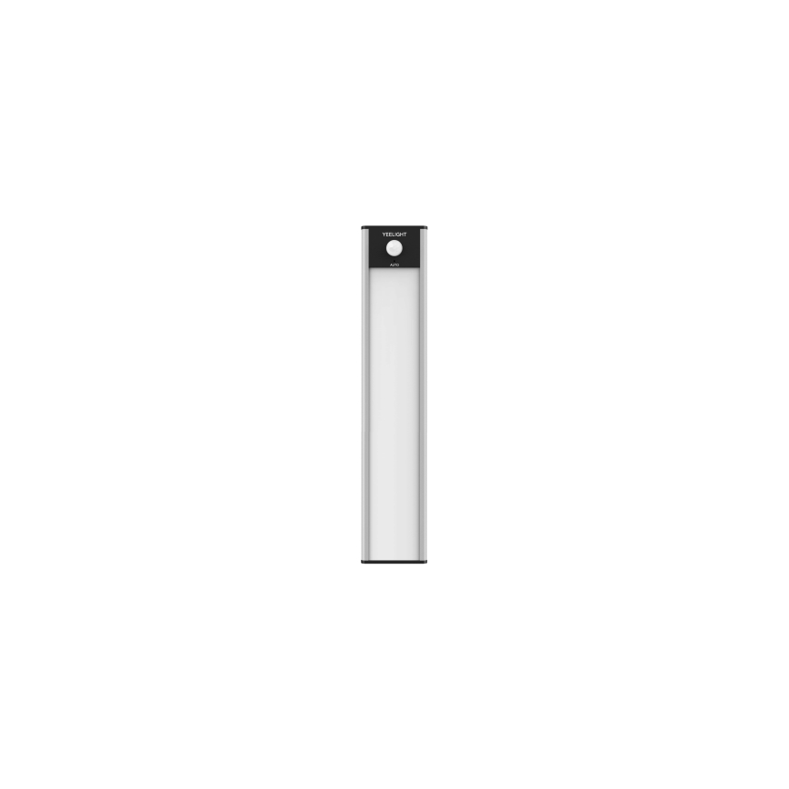 Yeelight - LED dimbaar oplaadbaar meubelverlichting met sensor LED/1,8W/1100 mAh 4000K 20 cm zilver