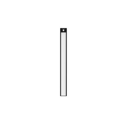 Yeelight - LED dimbaar oplaadbaar meubelverlichting met sensor LED/2,3W/1500 mAh 4000K 40 cm zwart