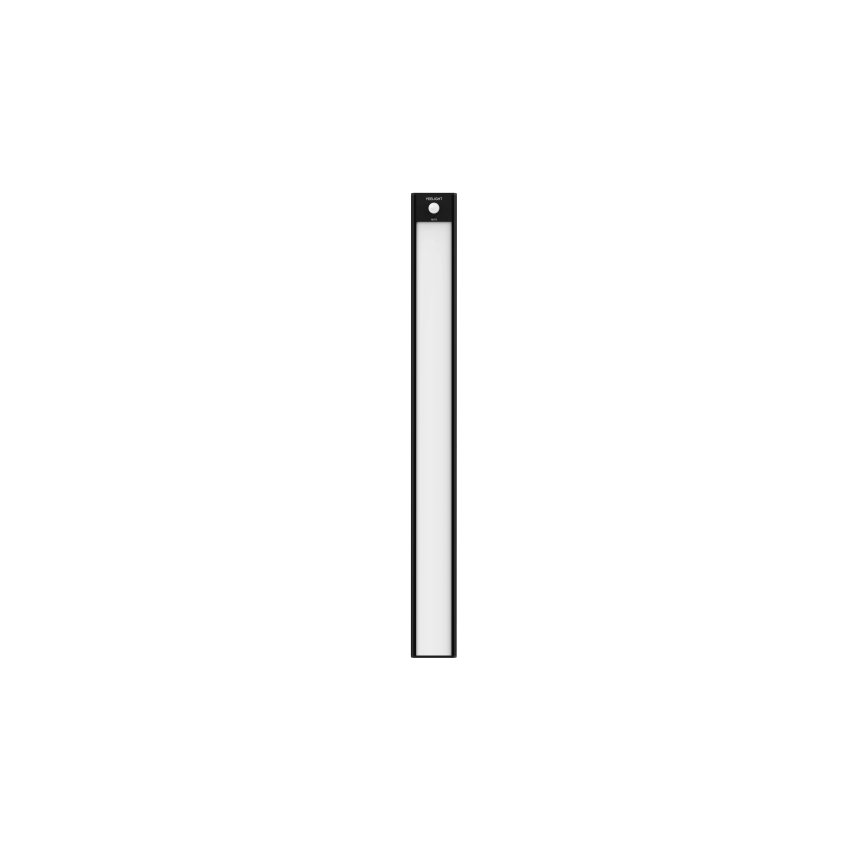 Yeelight - LED dimbaar oplaadbaar meubelverlichting met sensor LED/2,3W/1500 mAh 4000K 40 cm zwart