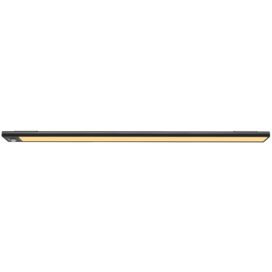 Yeelight - LED dimbaar oplaadbaar meubelverlichting met sensor LED/2,3W/1500 mAh 4000K 40 cm zwart