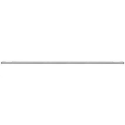 Yeelight - LED dimbaar oplaadbaar meubelverlichting met sensor LED/2,4W/2200 mAh 2700K 60 cm zilver