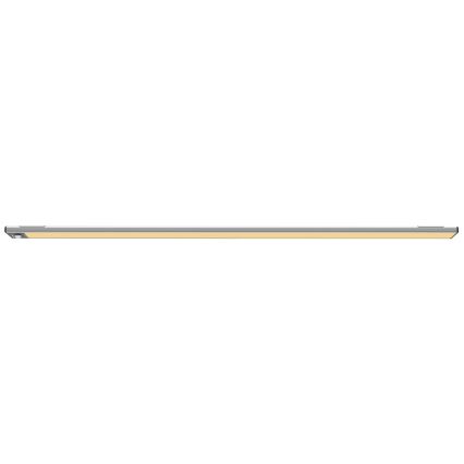 Yeelight - LED dimbaar oplaadbaar meubelverlichting met sensor LED/2,4W/2200 mAh 4000K 60 cm zilver