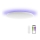 Yeelight - LED RGB Dimbare badkamer lamp ARWEN 550C LED/50W/230V IP50 CRI 90 + afstandsbediening Wi-Fi/BT