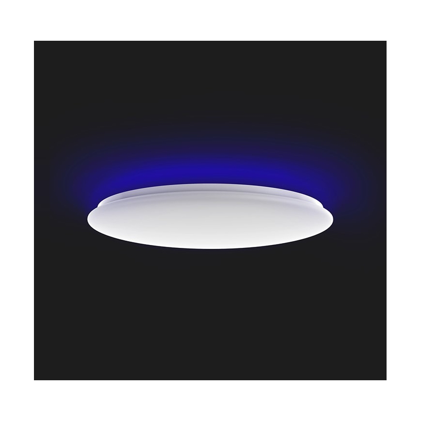 Yeelight - LED RGB Dimbare badkamer lamp ARWEN 450C LED/50W/230V IP50 CRI 90 + afstandsbediening Wi-Fi/BT