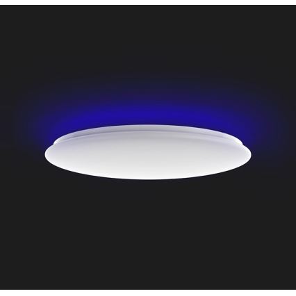 Yeelight - LED RGB Luminaire à intensité variable salle de bain ARWEN 450C LED/50W/230V IP50 CRI 90 + télécommande Wi-Fi/BT