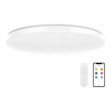 Yeelight - Luminaire LED à intensité variable GALAXY LED/32W/230V Wi-Fi/Bluetooth Ra95