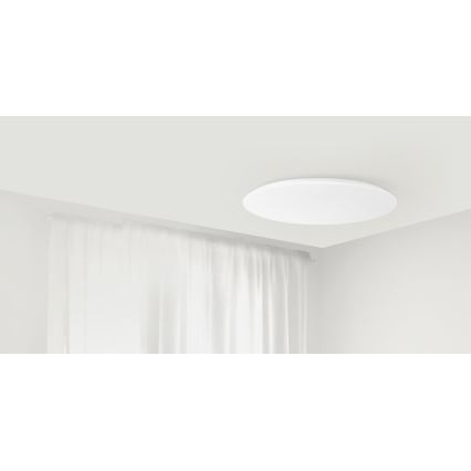 Yeelight - Luminaire LED à intensité variable GALAXY LED/32W/230V Wi-Fi/Bluetooth Ra95