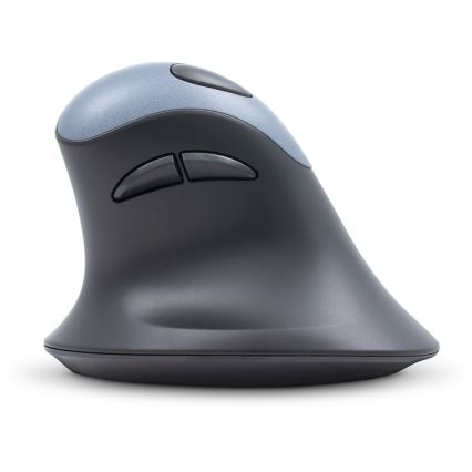 Yenkee - Ergonomische muis 1000/1600 DPI 1xAA zwart