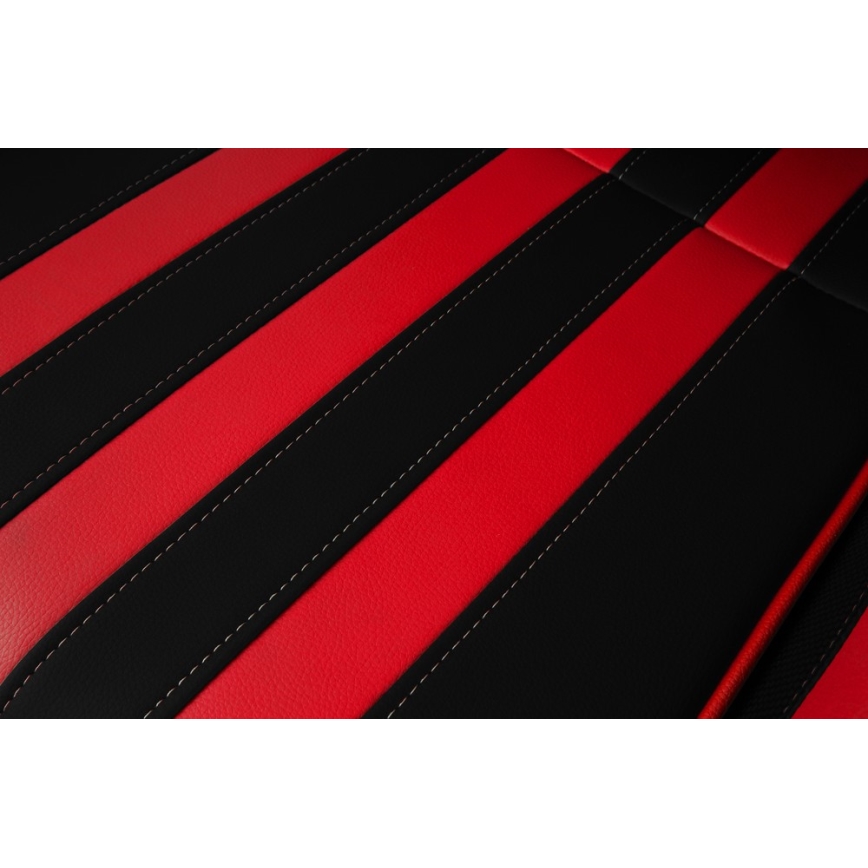 Yenkee - Gaming stoel zwart/rood