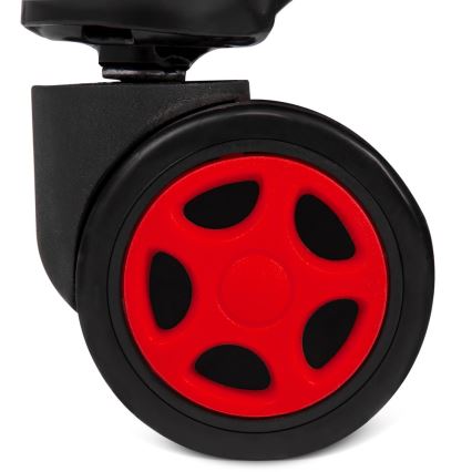 Yenkee - Gaming stoel zwart/rood