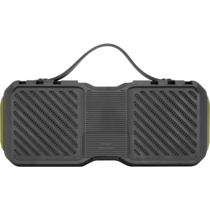 Yenkee - Oplaadbare TWS Luidspreker 20W/5V IPX6 groen/zwart