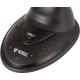 Yenkee - Tafel Microfoon voor PC 1,5V zwart