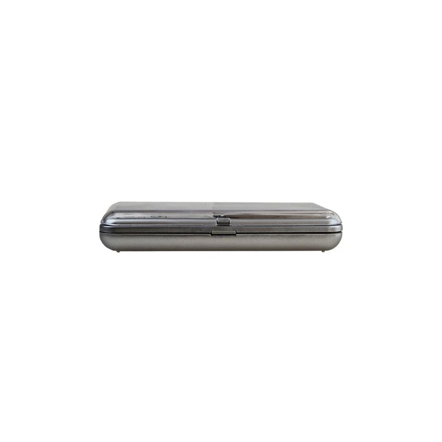 Zak Weegschaal 550 g 2xAAA grijs