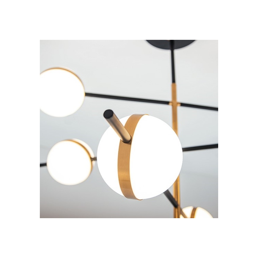 Zambelis 2001 - LED Hanglamp aan een koord LED/38W/230V