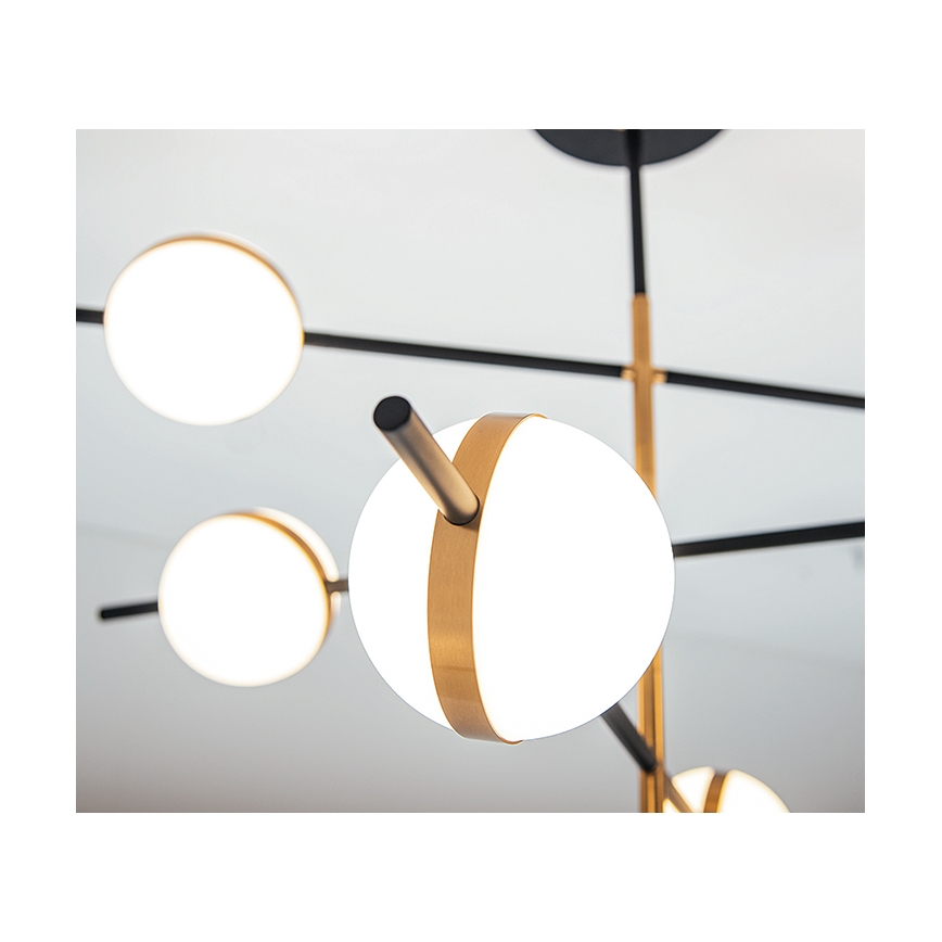 Zambelis 2002 - Suspension avec tige LED/45W/230V