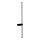 Zambelis 20116 - LED wand verlichting LED/20W/230V zwart