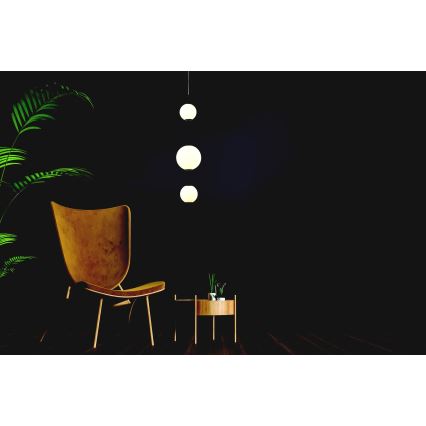 Zambelis 20132 - LED Hanglamp aan een koord LED/12W/230V