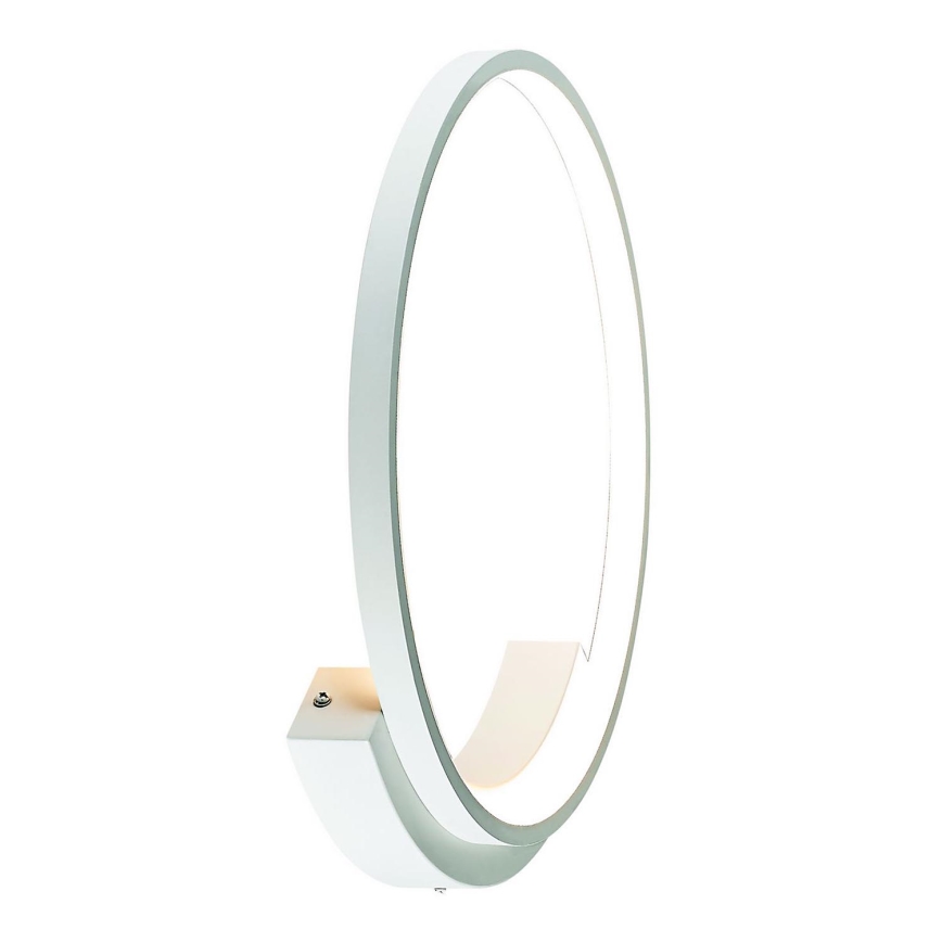 Zambelis 2075 - LED wand verlichting LED/25W/230V diameter 42,5 cm wit