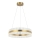 Zambelis 22039 - Dimbare LED hanglamp aan een koord LED/56W/230V goud