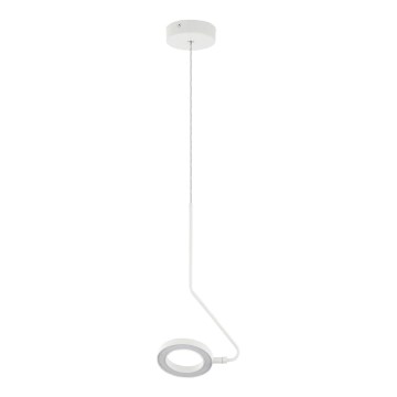 Zambelis 22044 - Dimbare LED hanglamp aan een koord LED/7W/230V CRI90 wit