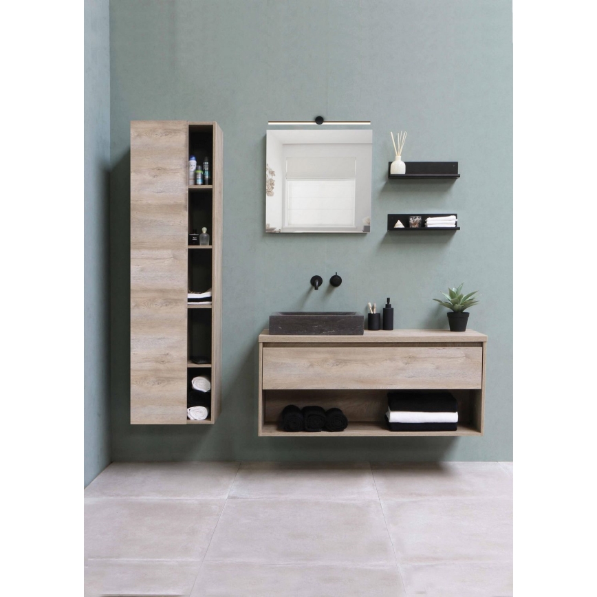 Zambelis 22124 - Éclairage miroir salle de bain LED/10W/230V 61 cm IP54