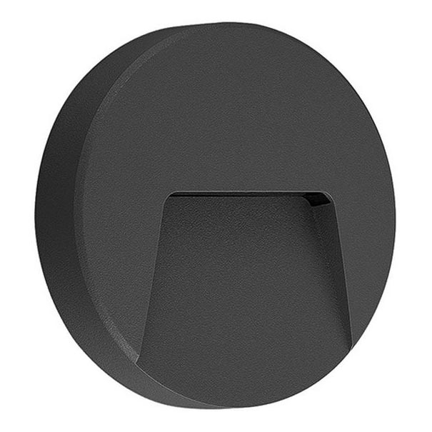 Zambelis E183 - Spot d'escalier LED d'extérieur LED/3W/230V IP54 anthracite