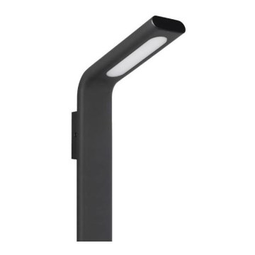 Zambelis E205 - LED Buitenwandlamp LED/10W/230V IP54 antraciet
