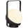 Zambelis E233 - Dimbare LED buitenlamp LED/1,5W/5V IP44 zwart
