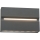 Zambelis E272 - Applique murale LED extérieure LED/15W/230V IP54 anthracite