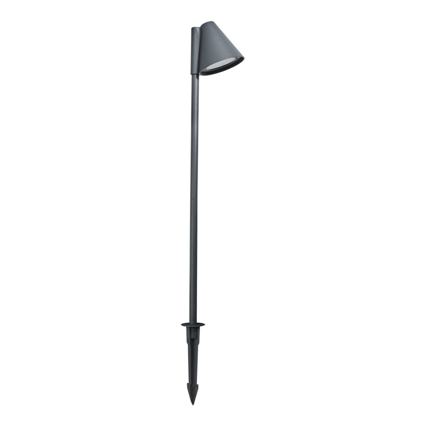 Zambelis E282 - Lampadaire d'extérieur 1xGU10/20W/230V IP65 anthracite