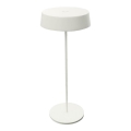 Zambelis E290 - Lampe à intensité variable extérieure LED/2,2W/3,7V 2200 mAh IP54 blanc