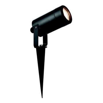 Zambelis E312 - Lampadaire d'extérieur 1xGU10/7W/230V IP54