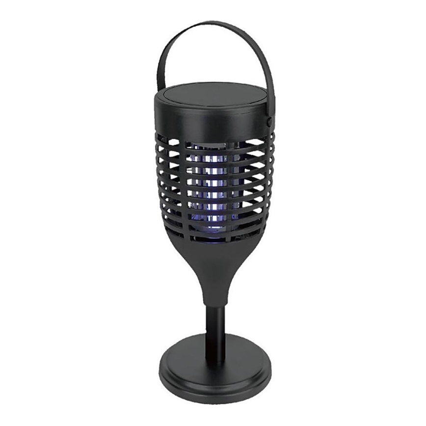Zappeur solaire d'insectes 3en1 LED/1,3W/3,7V IP24 20 mat