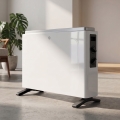 ZEVENTI - Convecteur électrique/chauffage d