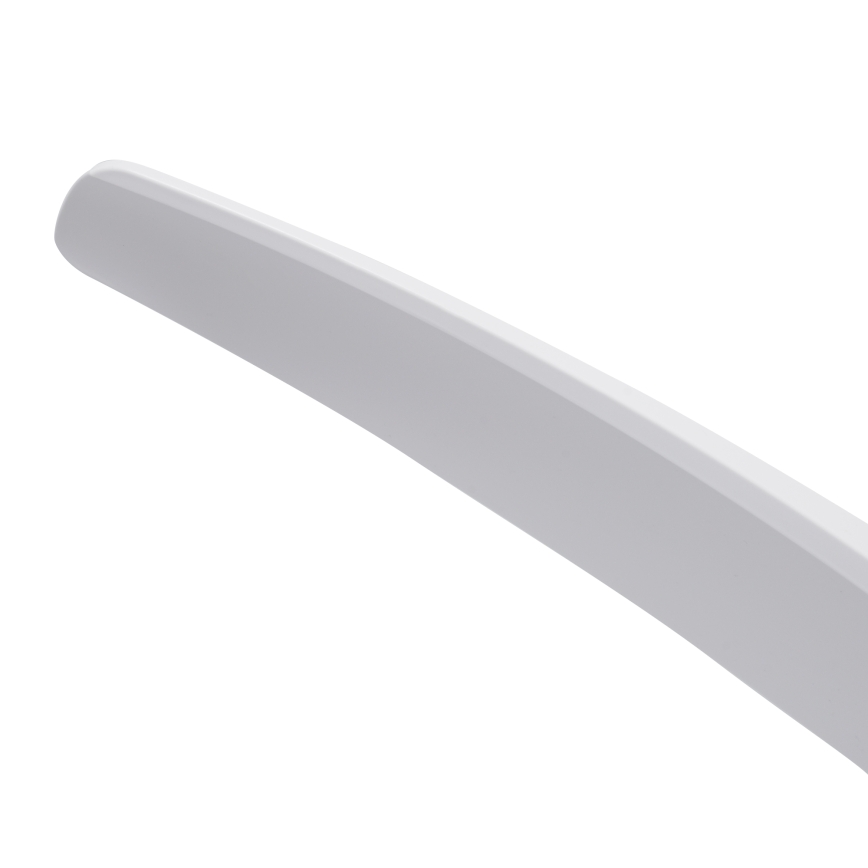 ZEVENTI - LED-dimbare plafondventilator ORBITO LED/24W/230V 3000/4000/6000K Wi-Fi Tuya wit + afstandsbediening