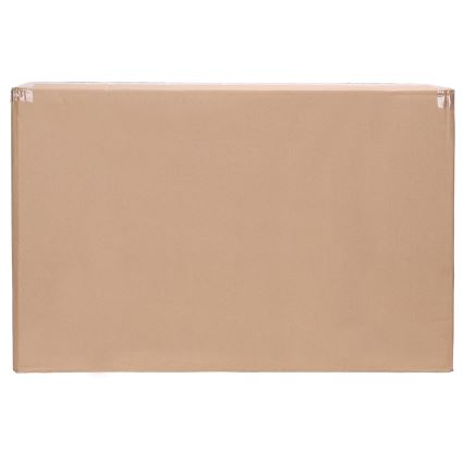 ZEVENTI - Radiateur/convecteur électrique avec écran LCD 1250/2000W/230V noir + télécommande