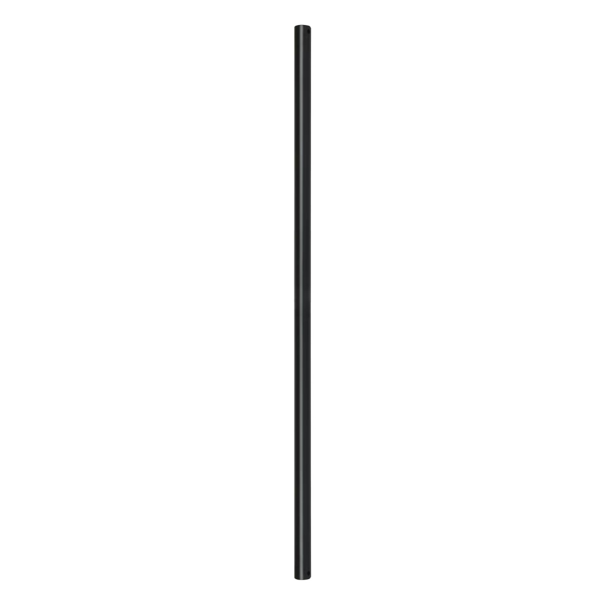 ZEVENTI - Tige d'extension 90 cm noir