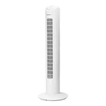 ZEVENTI - Torenventilator FLOW 45W/230V, wit