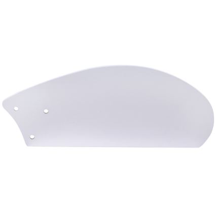 ZEVENTI - Ventilateur de plafond FAMARA 1xE14/60W/230V blanc