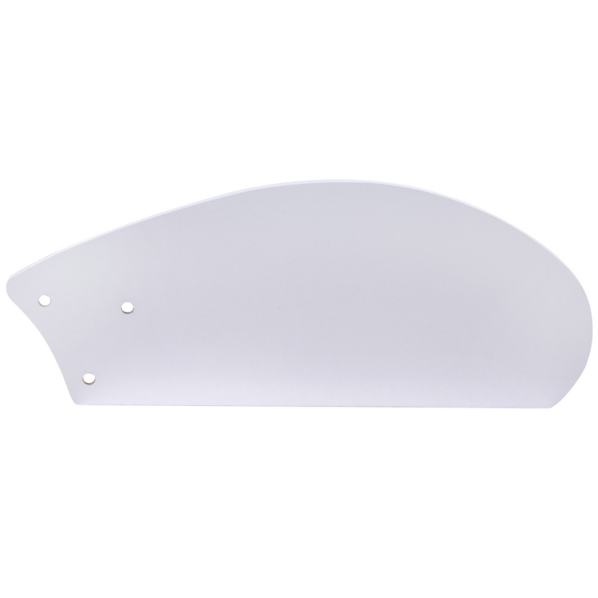 ZEVENTI - Ventilateur de plafond FAMARA 1xE14/60W/230V blanc
