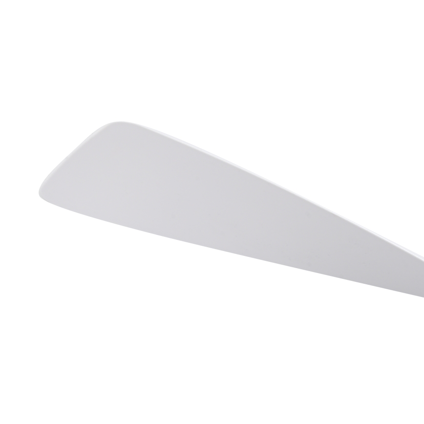 ZEVENTI - Ventilateur de plafond LED dimmable AERYS LED/24W/230V 3000/4000/6000K Wi-Fi Tuya blanc + télécommande