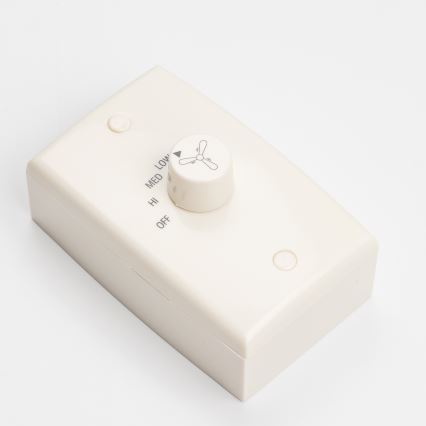 ZEVENTI - Ventilateur de plafond TOFINO marron