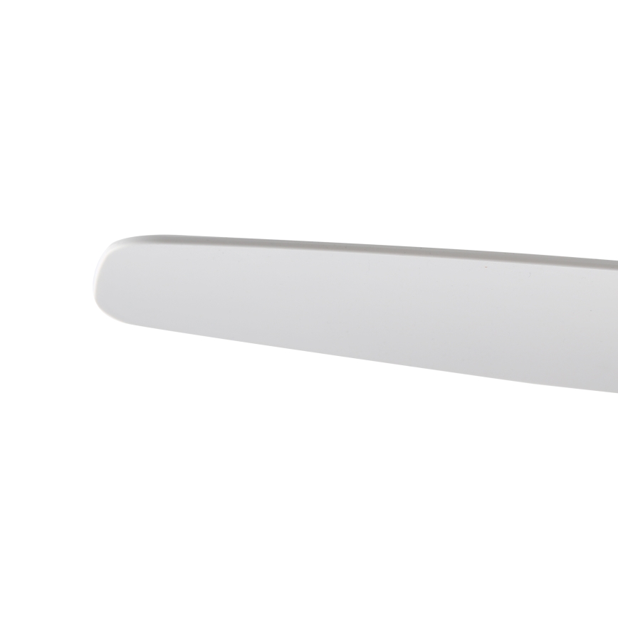 ZEVENTI - Ventilateur de plafond à intensité variable URBINO LED/20W/230V 3000-6000K Wi-Fi Tuya blanc + Télécommande