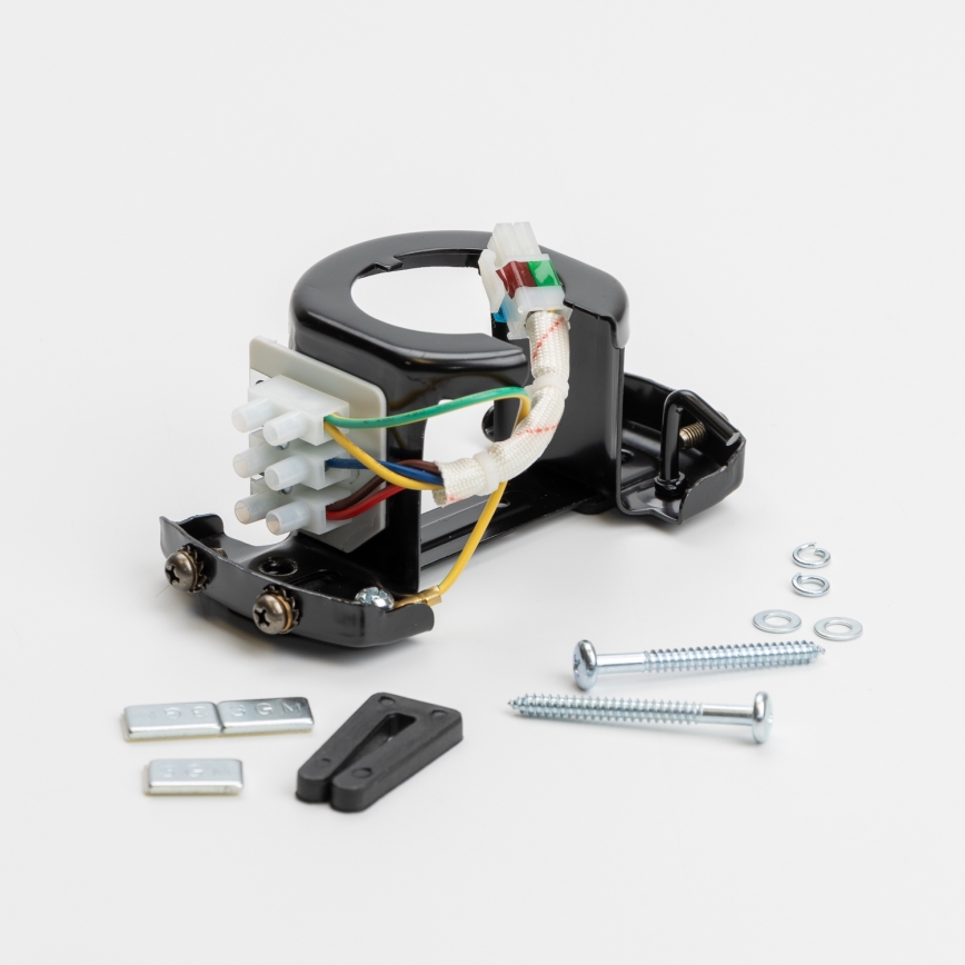 ZEVENTI - Ventilateur de plafond ZURRIOLA 3xE27/60W/230V