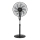 ZEVENTI - Ventilateur sur pied FLOW 55W/230V
